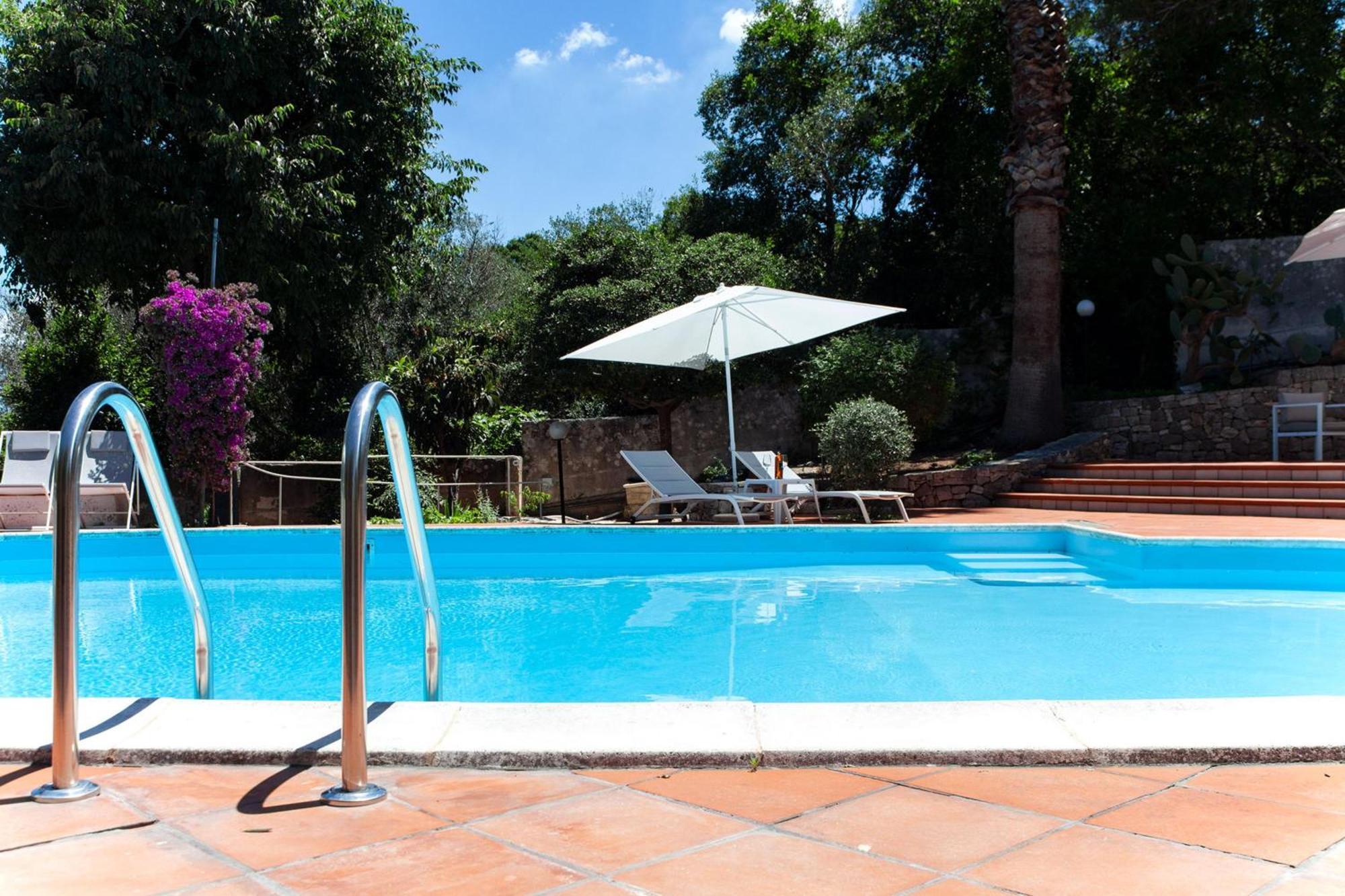 Villa Nice Dream With Pool And Terrace - Happy Rentals Neviano Exterior foto