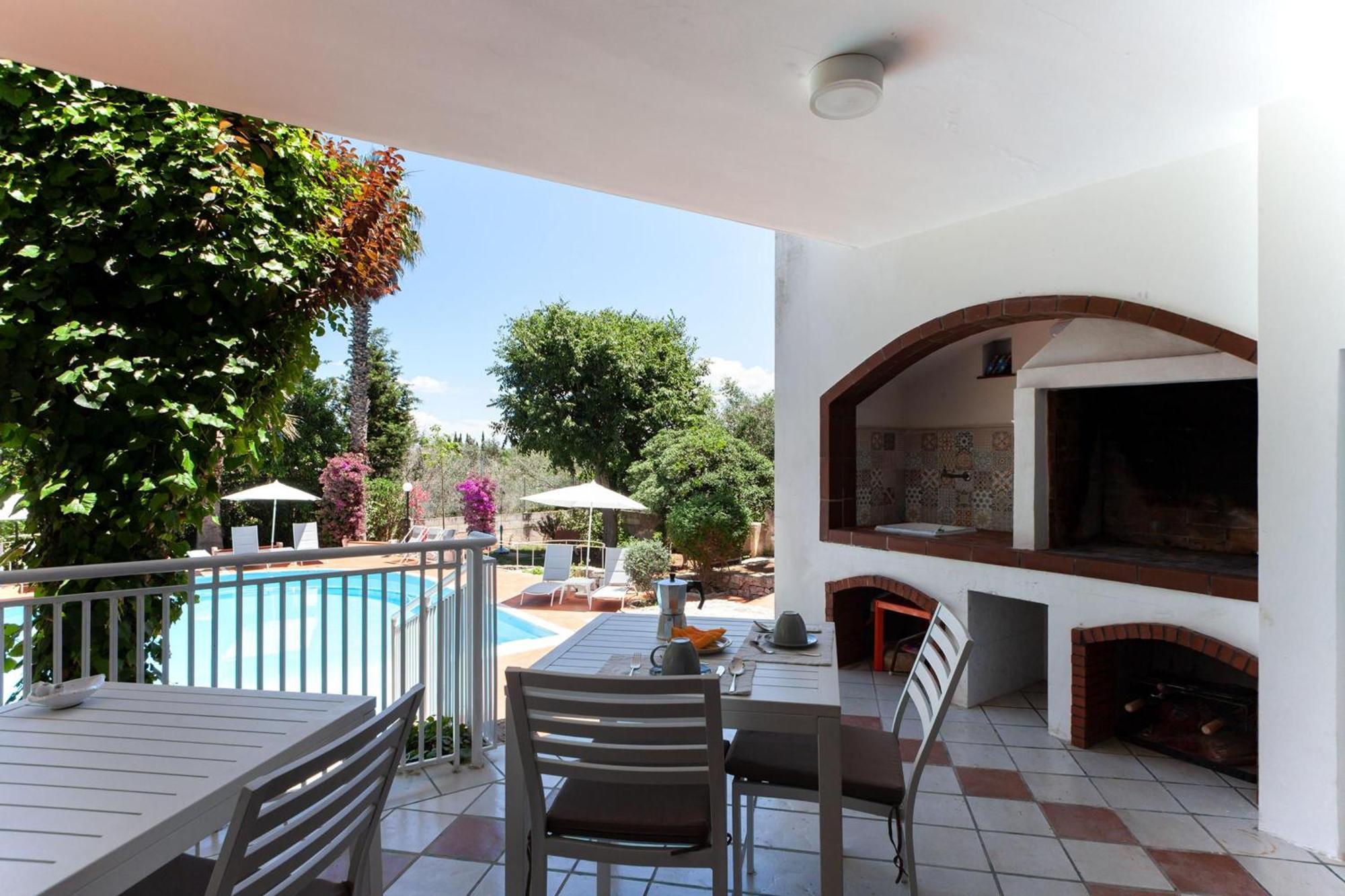 Villa Nice Dream With Pool And Terrace - Happy Rentals Neviano Exterior foto